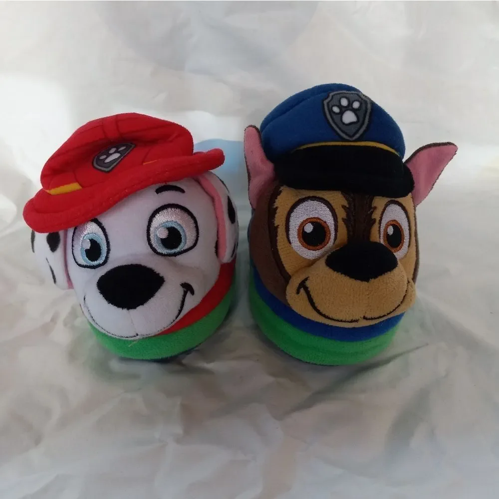 Paw Patrol Toddler Slippers